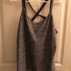 Athletic tank top!
